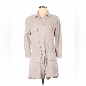 Young Fabulous & Broke Light Gray Utility Jacket